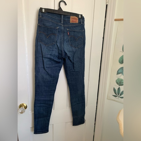 Levi’s 721 High Rise Skinny - Picture 2 of 4